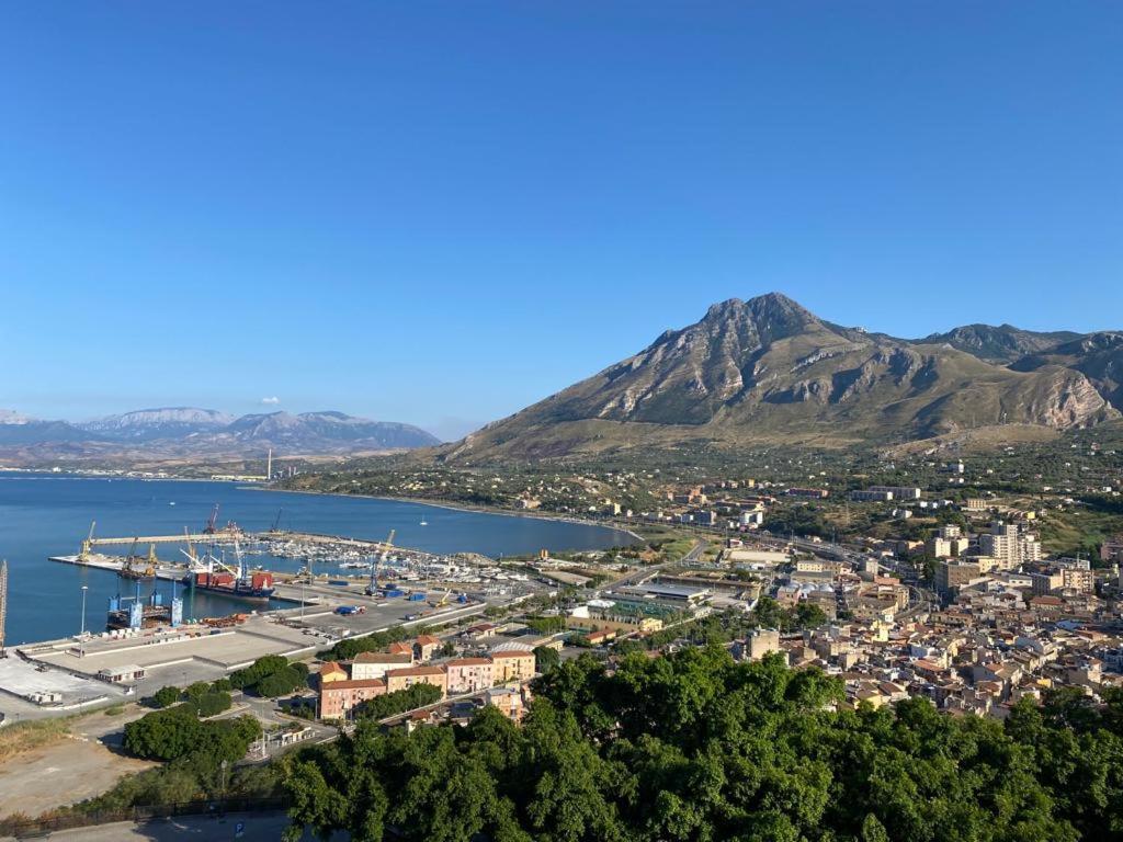 Gierre Apartment Termini Imerese Esterno foto