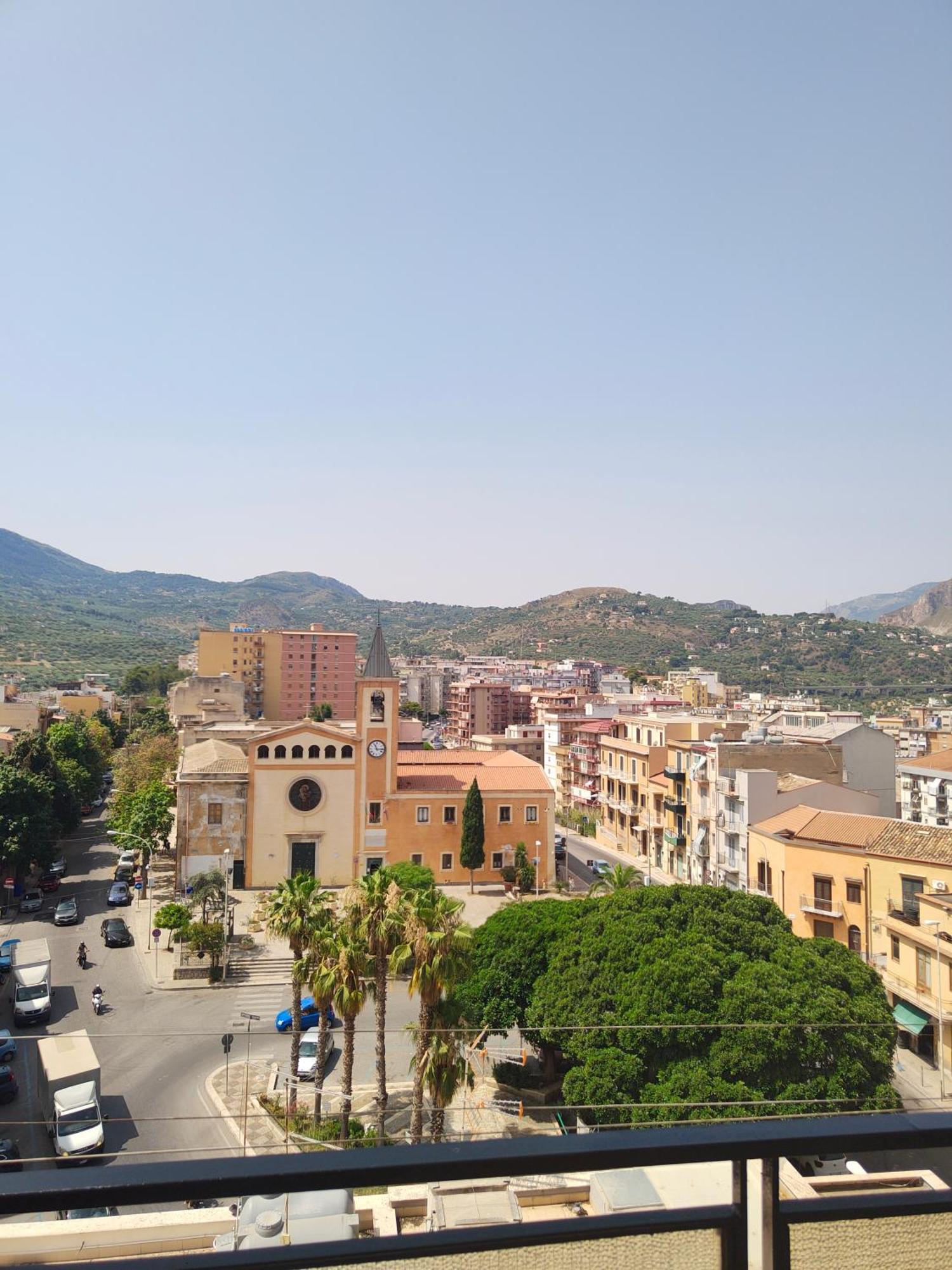Gierre Apartment Termini Imerese Esterno foto